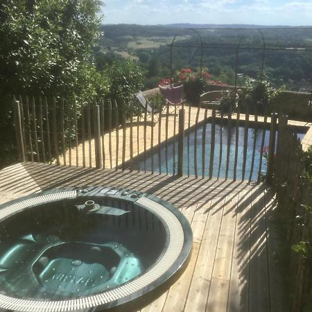 1 Logis A Domme - Piscine & Spa Kültér fotó