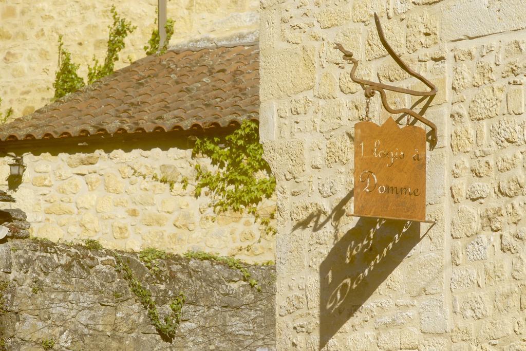 1 Logis A Domme - Piscine & Spa Kültér fotó
