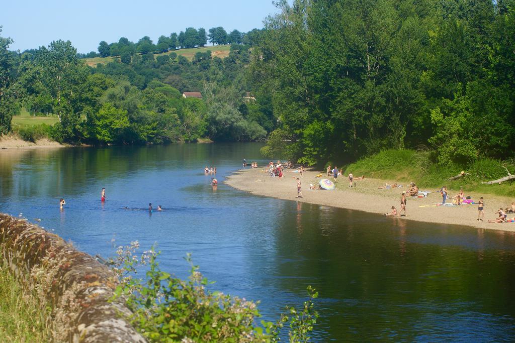 1 Logis A Domme - Piscine & Spa Kültér fotó
